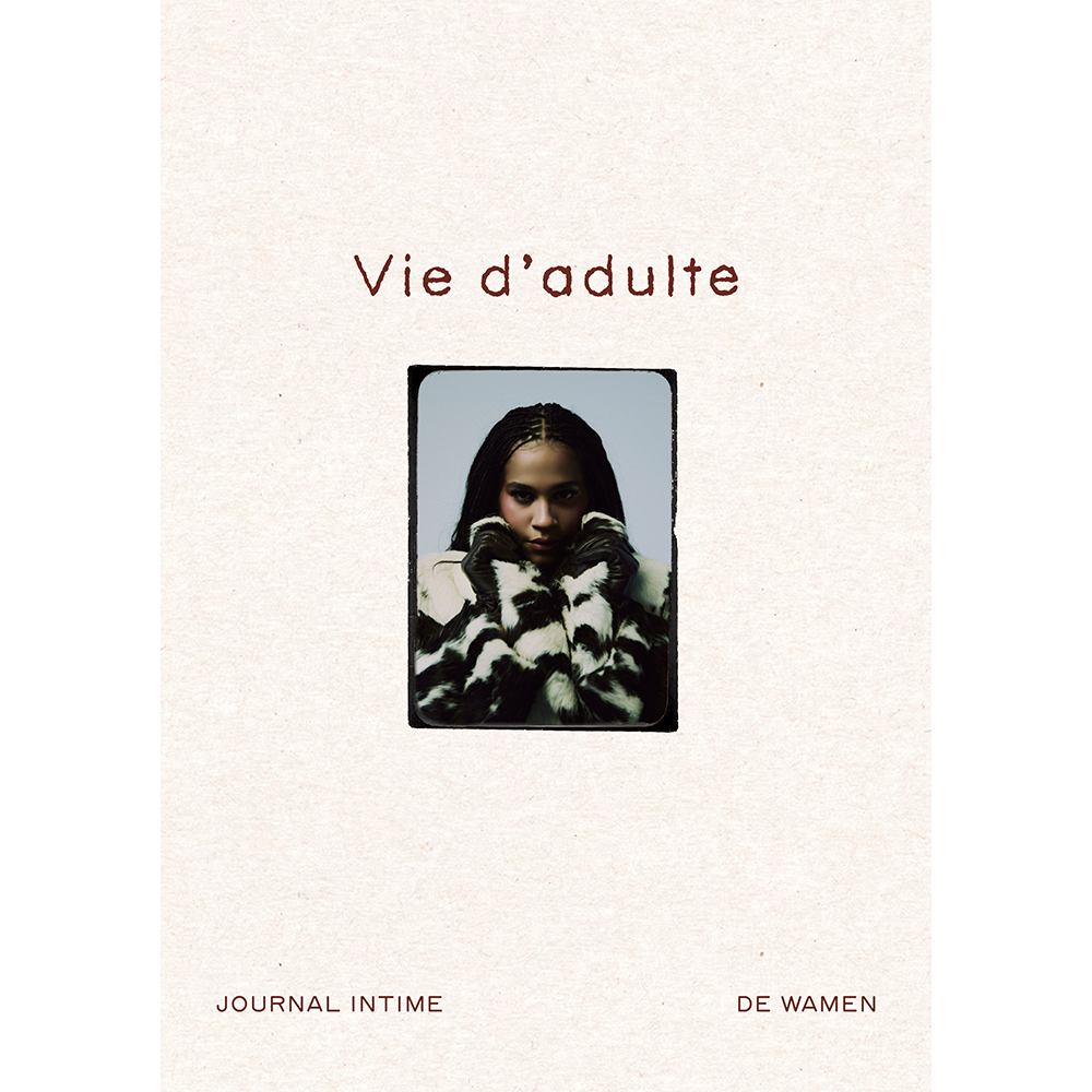 Pack "Vie d'Adulte" CD dédicacé + Carnet